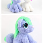 Anime Fox Amigurumi Free Crochet Pattern