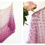 Elegant Shawl Crochet Free Patterns