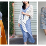 Summer Wraps Free Crochet Patterns