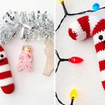 Amigurumi Candy Cane Free Pattern
