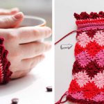 Catherine Wristies Crochet Free Pattern