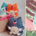 Amigurumi Cat Free Crochet Pattern