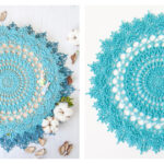 Agnes Doily Free Crochet Pattern