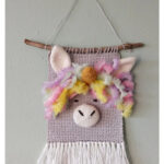 Huey Unicorn Free Crochet Pattern