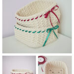 Basket Candy Free Crochet Pattern