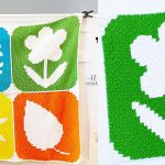 Four Seasons Blanket Free Crochet Pattern