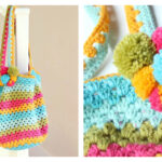 Crochet Beach Bag Free Pattern