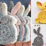 Crochet Hoppity Hop Ribbit Free Pattern