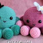 Crochet Octopus Frenzy Free Pattern