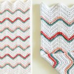 Crochet Tulip Ripple Blanket Free Pattern