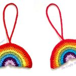 Free Rainbow Crochet Pattern