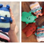A Little Love Monster Free Crochet Pattern