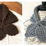 Keep Me Warm Neck Warmer Free Crochet Pattern