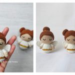 Little Angels Amigurumi Free Crochet Pattern