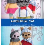 Amigurumi Cat Free Crochet Pattern