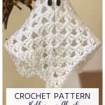 Granny Ghost Free Crochet Pattern