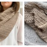 Richmond Shawl Free Crochet Pattern