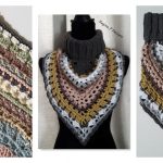 Hodgepodge Cowl Free Crochet Pattern