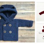 Little Bear Coat Free Crochet Pattern