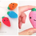 Christmas Light Amigurumi Free Crochet Pattern