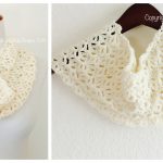 Fika Cowl Free Crochet Pattern