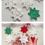 Silmë Star Free Crochet Pattern