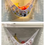 Fruit Hammock Free Crochet Pattern
