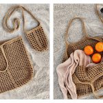 Portofino Bag Set Free Crochet Pattern