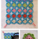 Always Teatime Mat Free Crochet Pattern