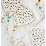 Everyday Birthday Bunting Free Crochet Pattern