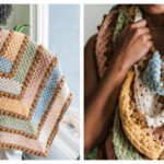 Open Book Wrap Free Crochet Pattern