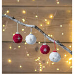 Christmas Wall Hanging Free crochet Pattern