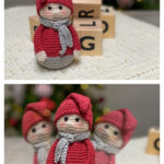 Tumbler Elf Boy Amigurumi Free Crochet Pattern