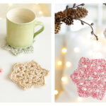 Christmas Snow Free Crochet Pattern