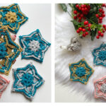Little Star Mírëa Free Crochet Pattern