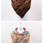 Winter Glow Cowl Free Crochet Pattern