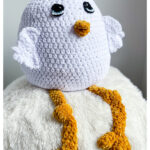 Bawk Bawk Chicken Squish Free Crochet Pattern