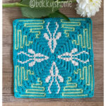 Bokky Square Free Crochet Pattern
