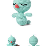 Chirp the Bird Amigurumi Free Crochet Pattern