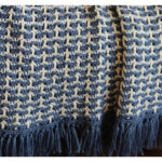 Open Weave Blanket Free Crochet Pattern and Video Tutorial