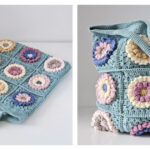 Spring Meadow Tote Bag Free Crochet Pattern