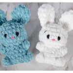 Chunky Bunny Amigurumi Free Crochet Pattern