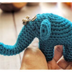 Amigurumi Elephant Free Crochet Pattern