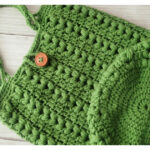 Cluster Stitch Bag Free Crochet Pattern and Video Tutorial