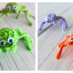 Little Spider Amigurumi Free Crochet Pattern