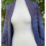 Crossroads Shrug Free Crochet Pattern