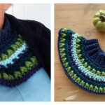 Katan Dickie Cowl Free Crochet Pattern