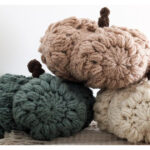 The Maple Pumpkin Free Crochet Pattern