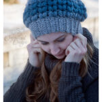 Amora Slouch Hat Free Crochet Pattern