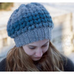 Amora Slouch Hat Free Crochet Pattern